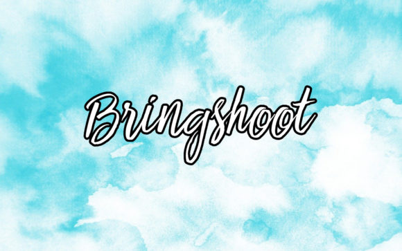 Bringshoot: A Script Font That Brings Creative Ideas to Life