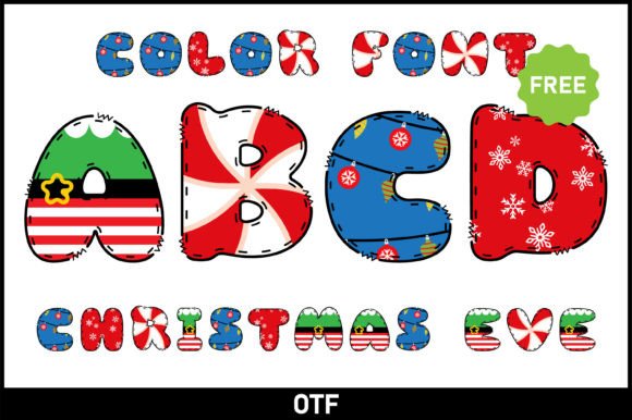 Christmas Eve Typography: Elevate Your Festive Designs